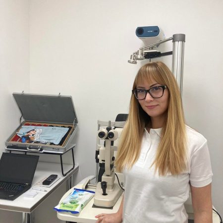 Optometrista